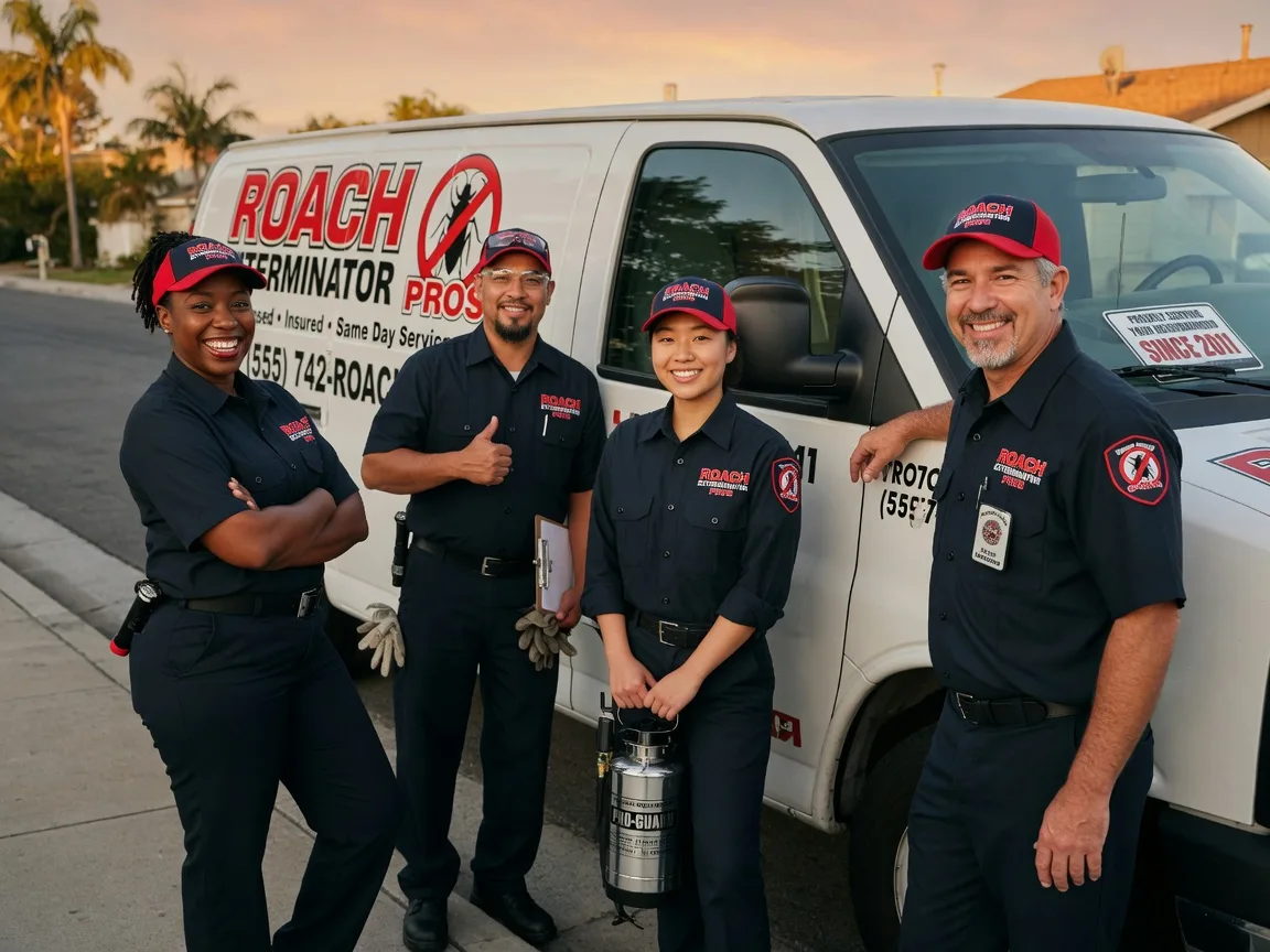 Pest Control Roach Exterminator company in Archbold, OH